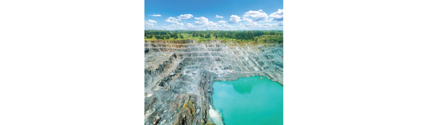 Mỏ đá Thạnh Phú 1 - BBCC